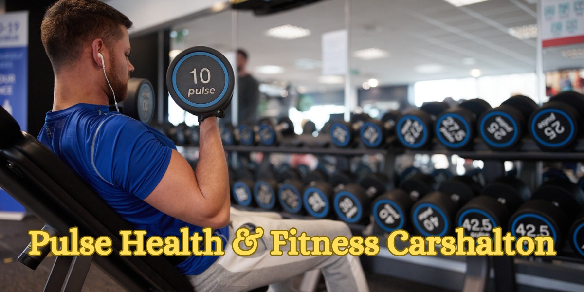 Pulse Health & Fitness Carshalton