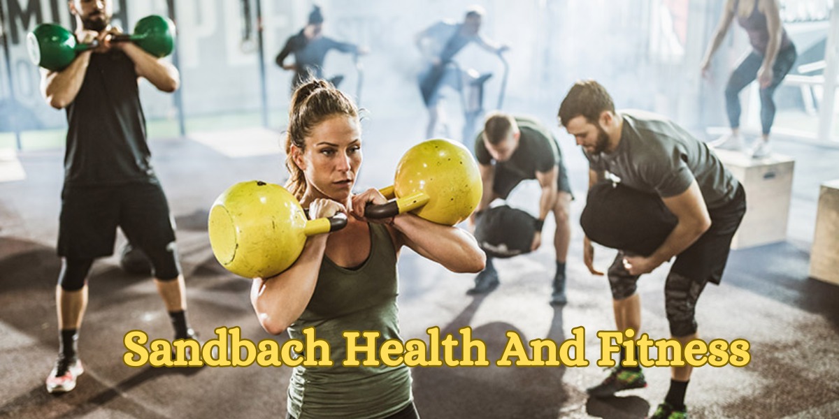 Sandbach Health And Fitness