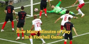 How Many Minutes of Play In A Football Game