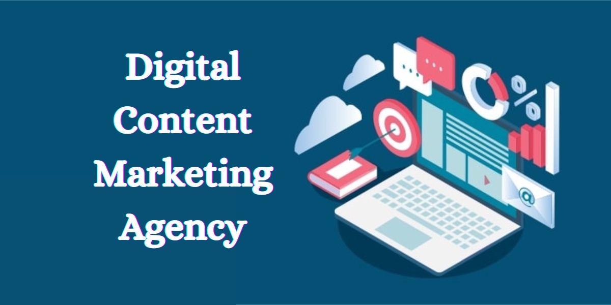 Digital Content Marketing Agency