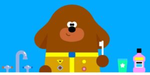Hey Duggee Toothbrush Song