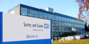 Surrey And Sussex Healthcare Nhs Trust