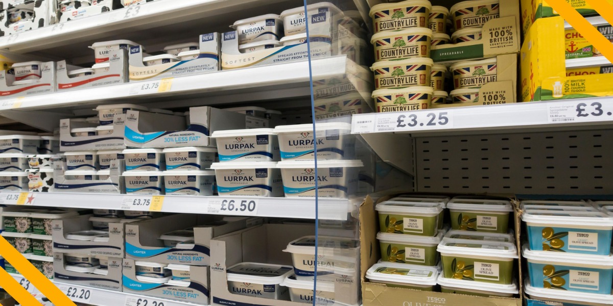 Which Supermarket Has Lurpak on Offer