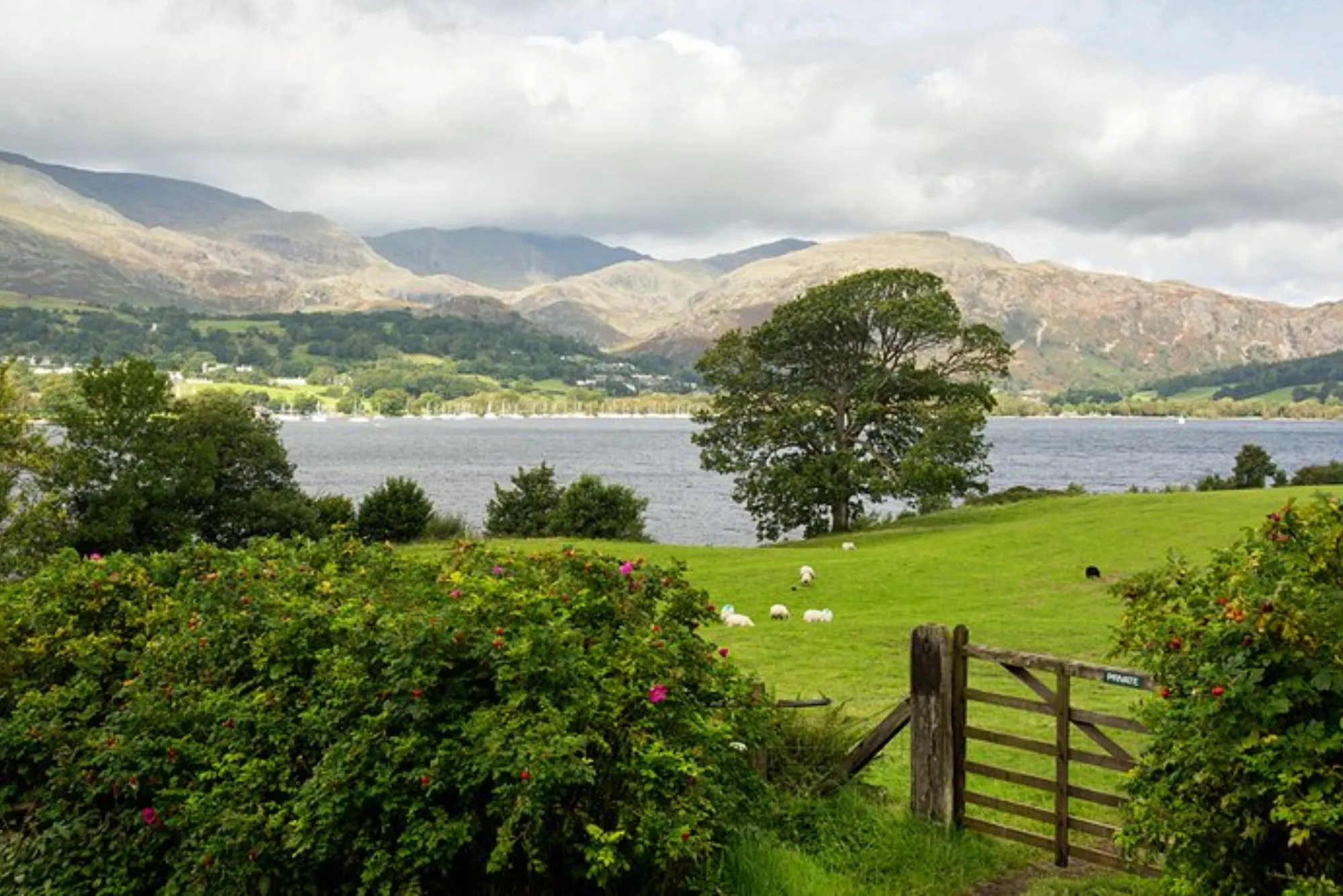 cool places lake district