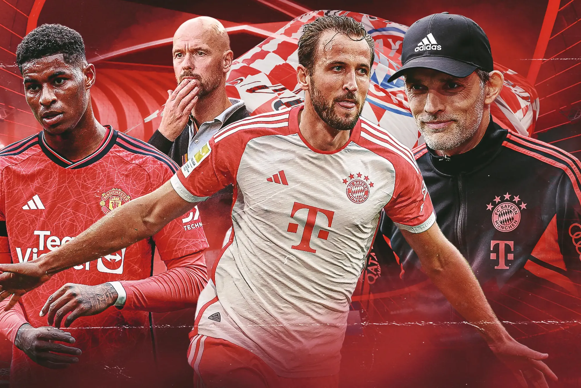 Bayern Munich vs Man United Timeline: A Historic Clash