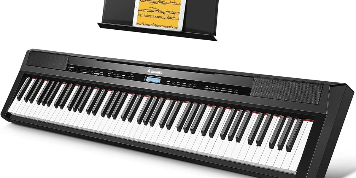 electronic piano