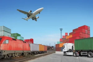 Cargo Forwarders Dubai to UK