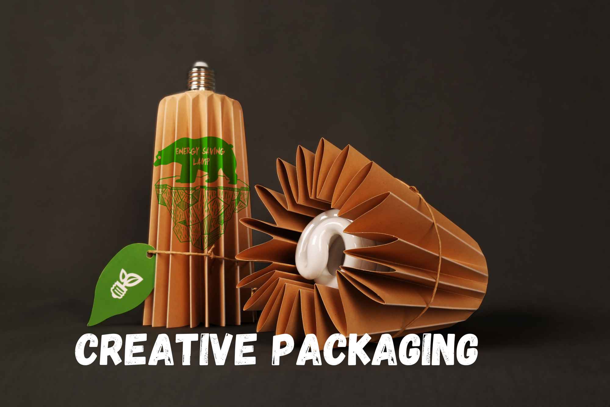 Creative packaging