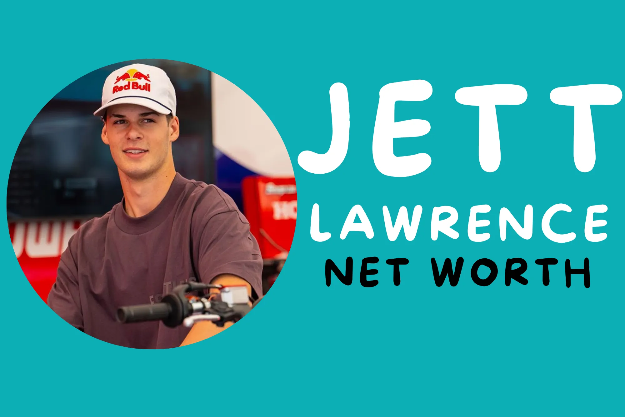 Jett Lawrence Net Worth