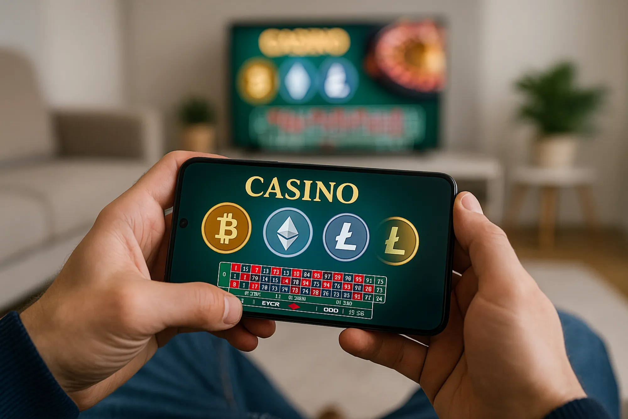 Do UK Online Casinos Offer Crypto Betting Options