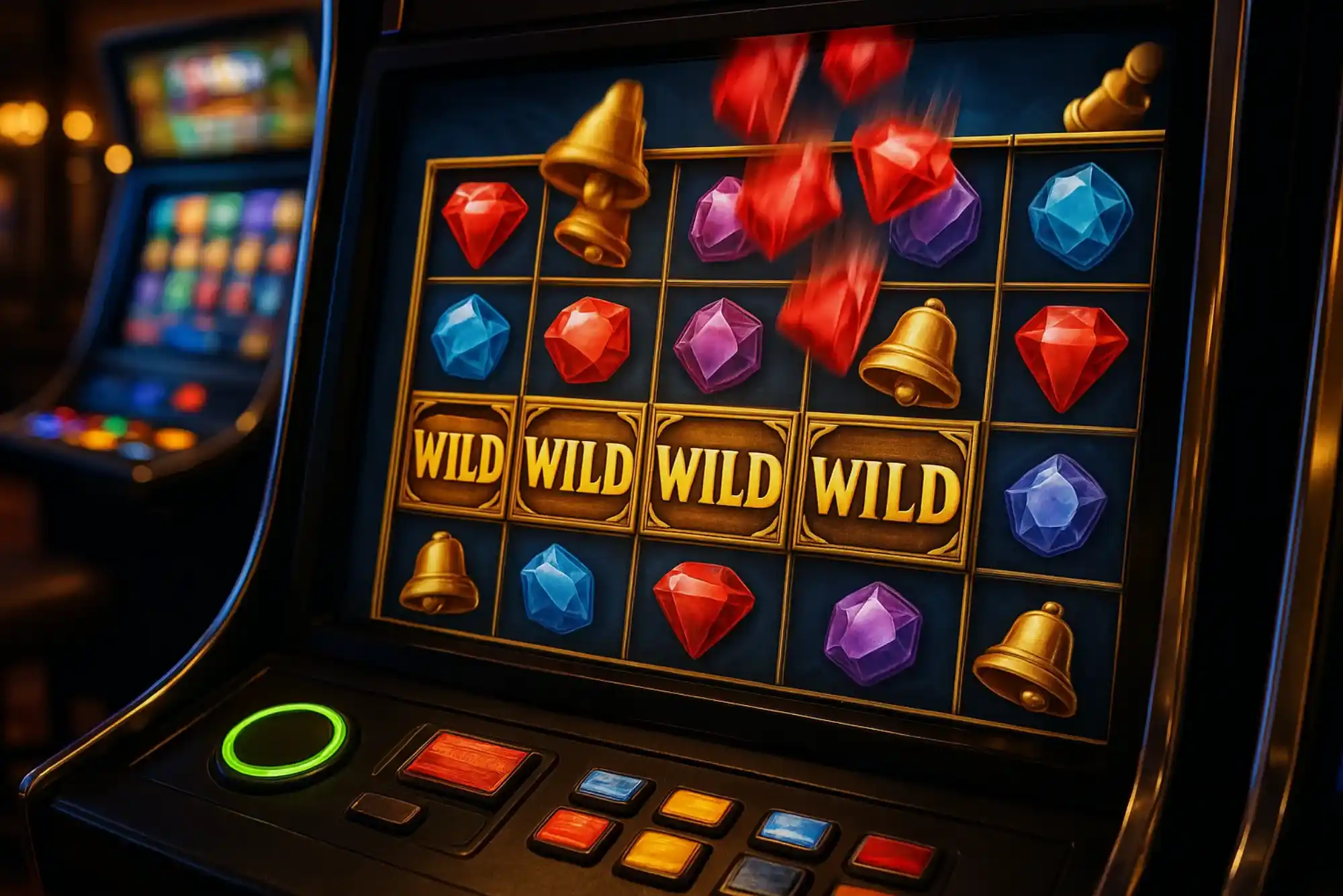 How Do Cascading Reels Work in Slot Games