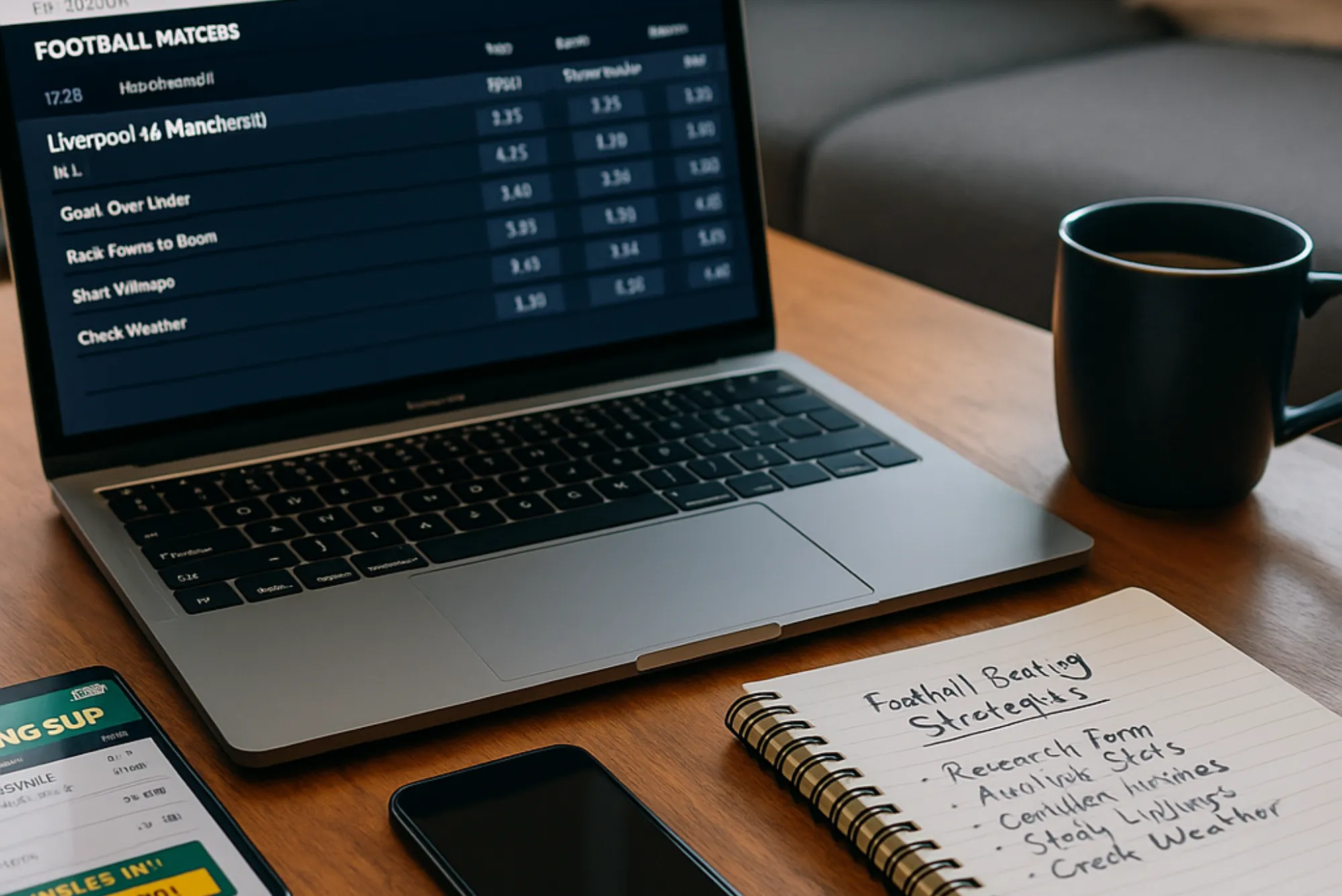What Are Smart Football Betting Strategies