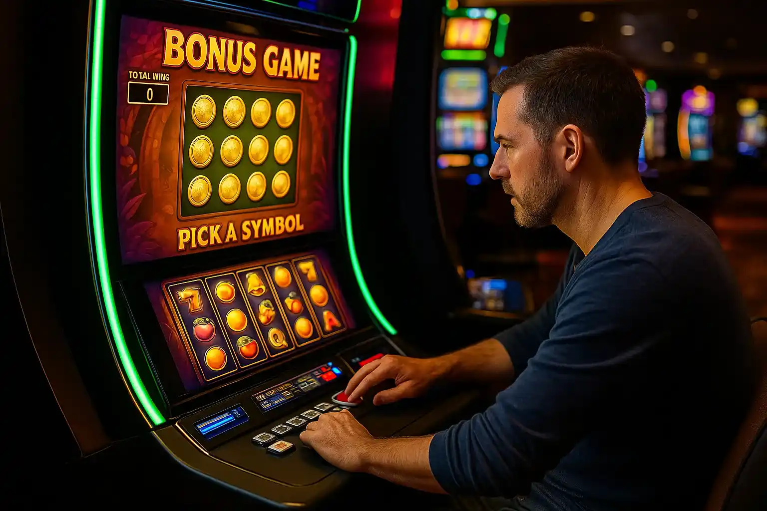 Are Slot Bonus Games Skill-Based Now