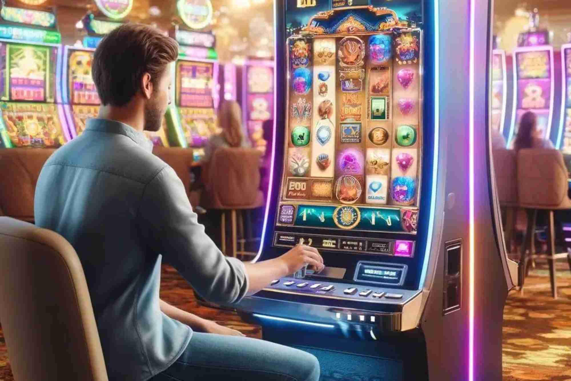 What Are Bonus Triggers Used For in Slots?