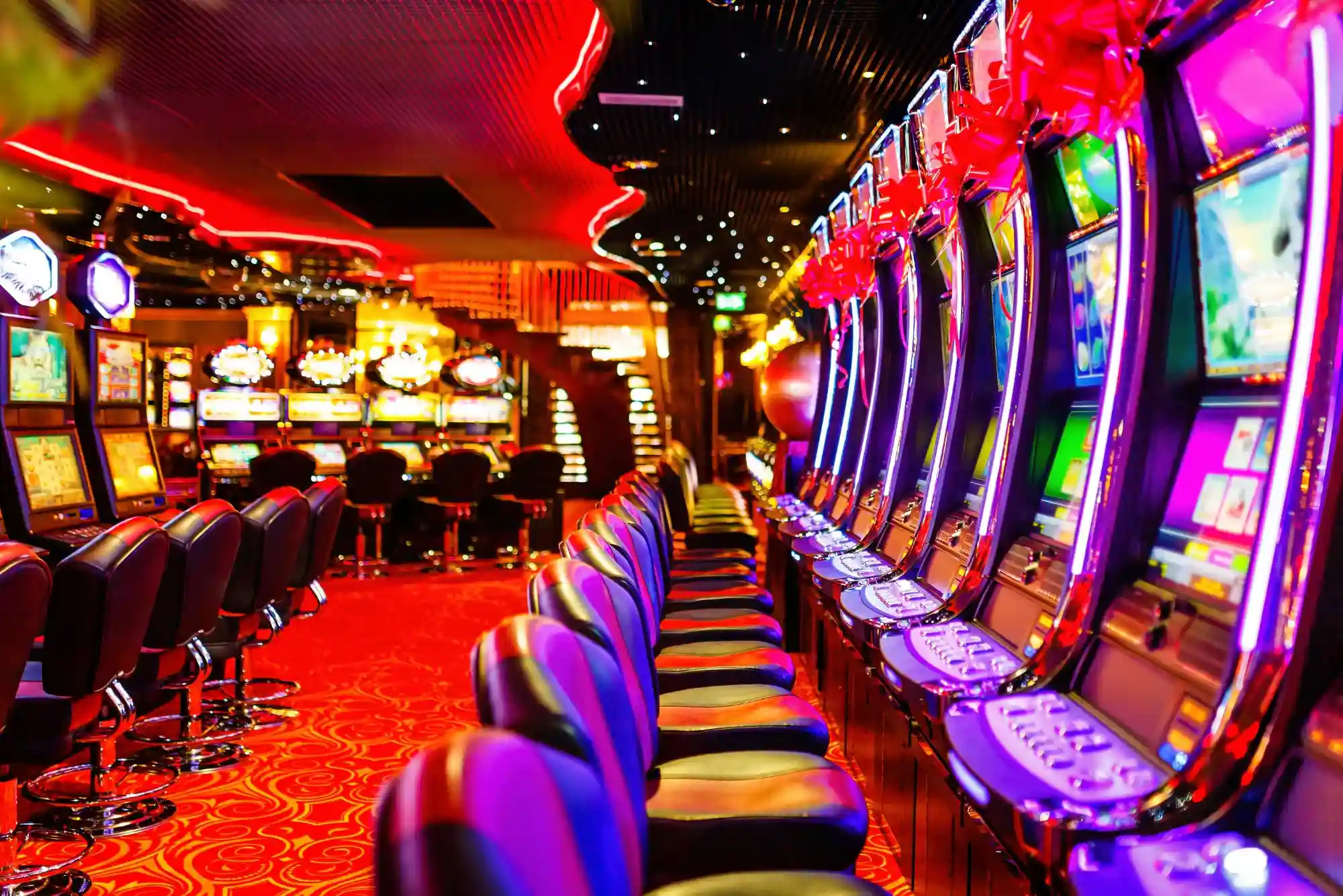 Side Stories in Slot Series