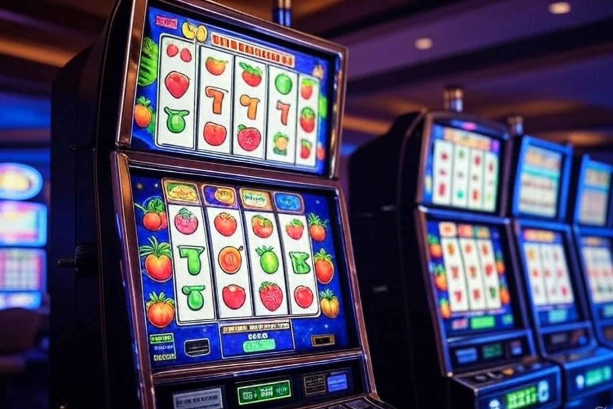 What Are Slot Animations Used for in Slots