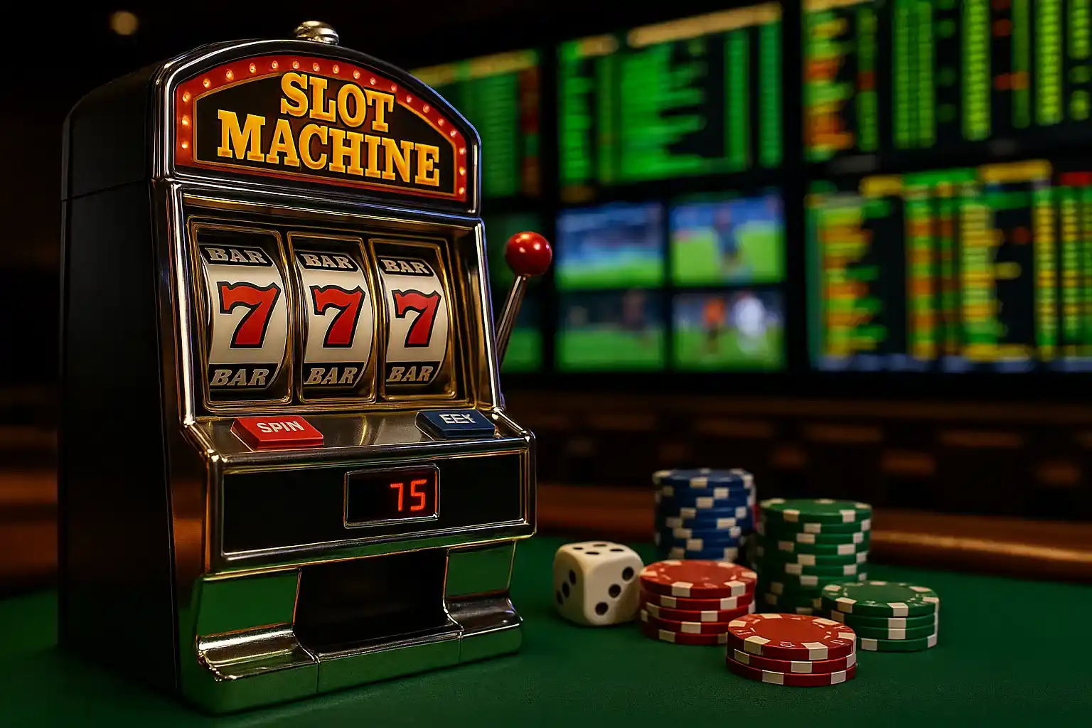 What’s the Benefit of Choosing a Low Hit Frequency Slot