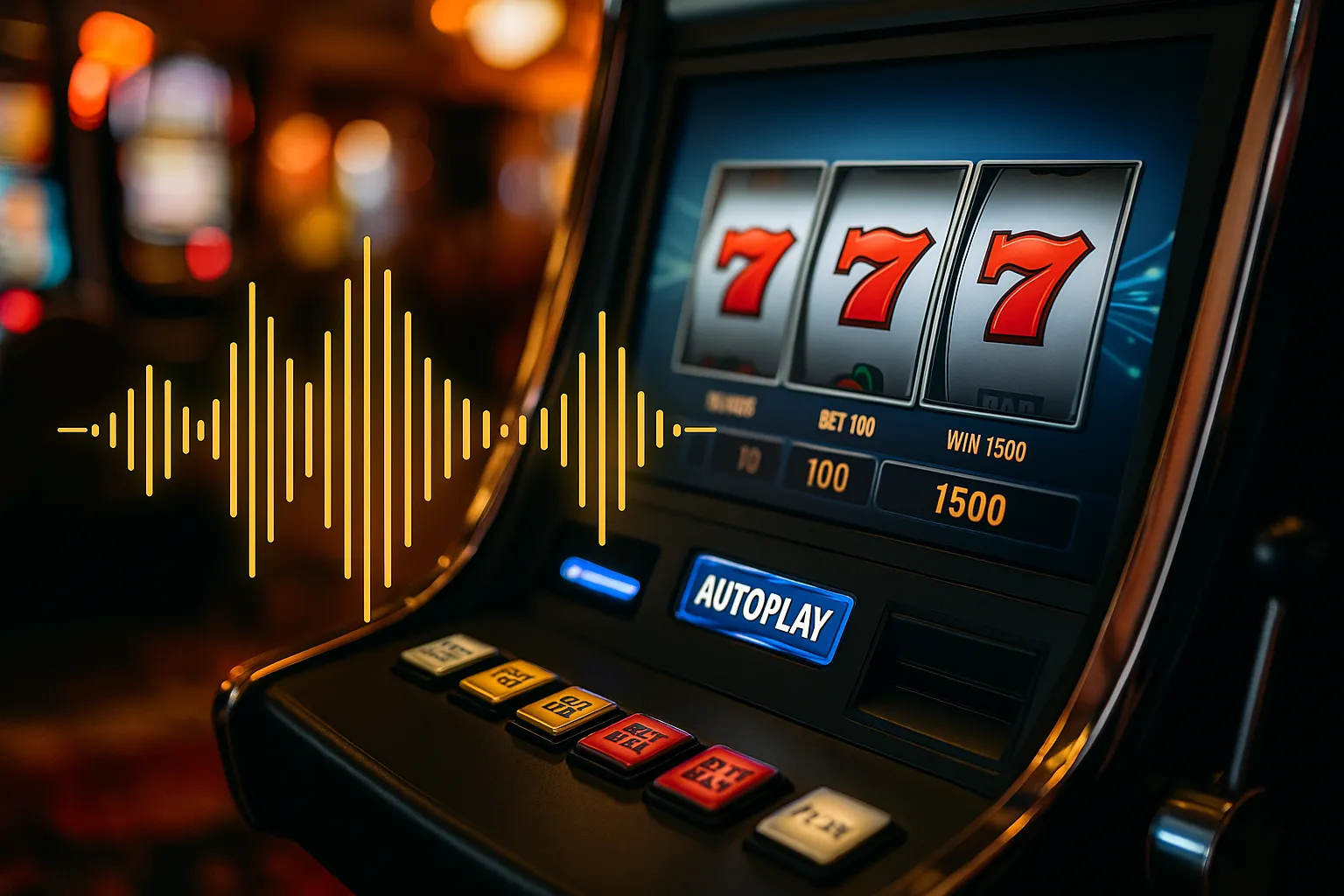 What’s the Impact of Rapid Sound Cues in Autoplay Slots