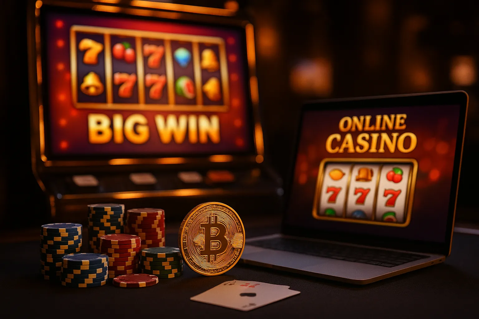 Are Crypto Casinos Changing How We Play Slots Online