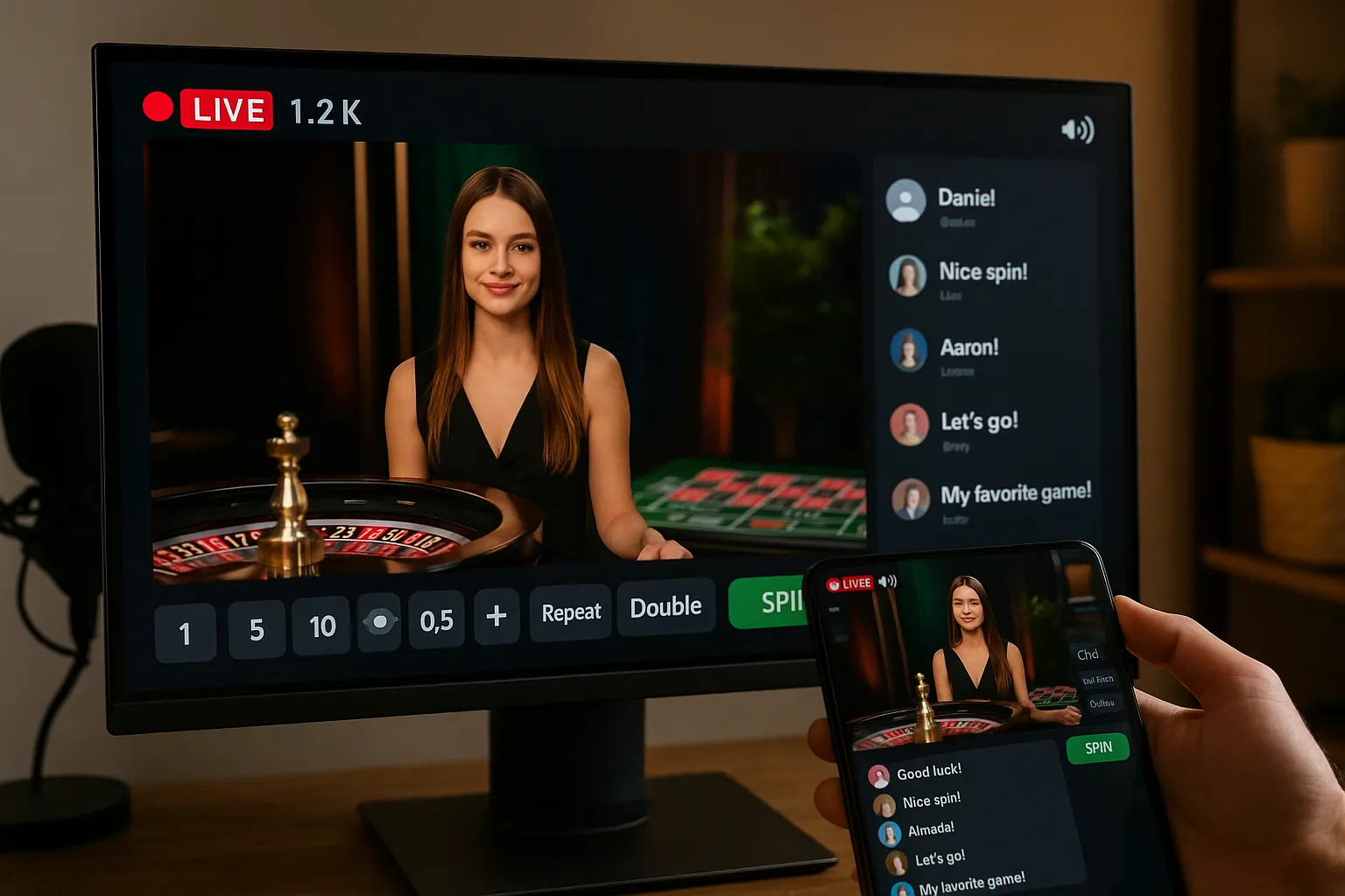 Are Live Roulette Streams Really Random