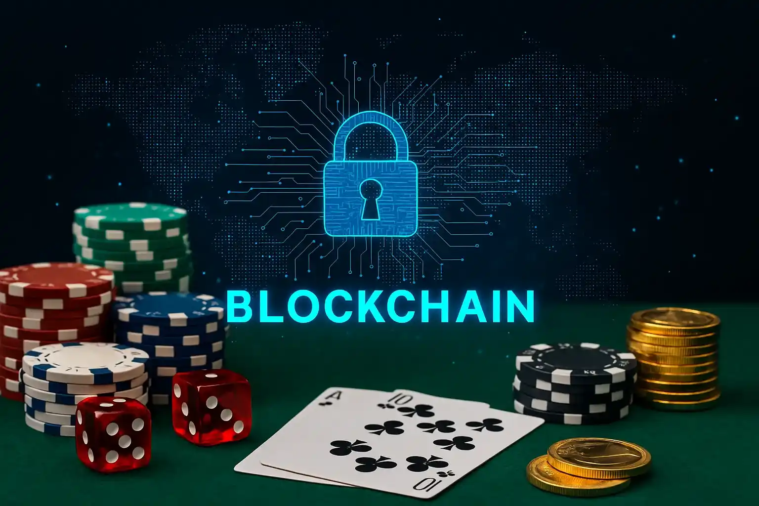 Can Blockchain Guarantee Poker Room Transparency