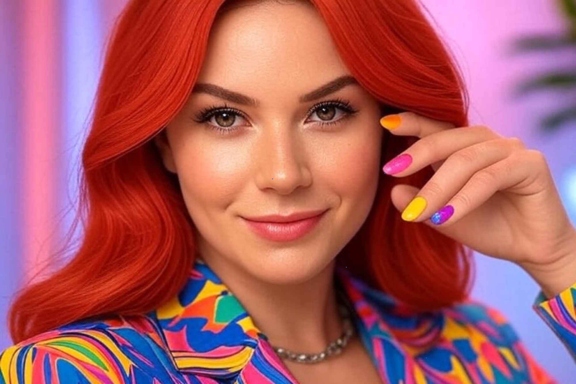 Color Confidence Discovering the Brilliance of KIRA Nails