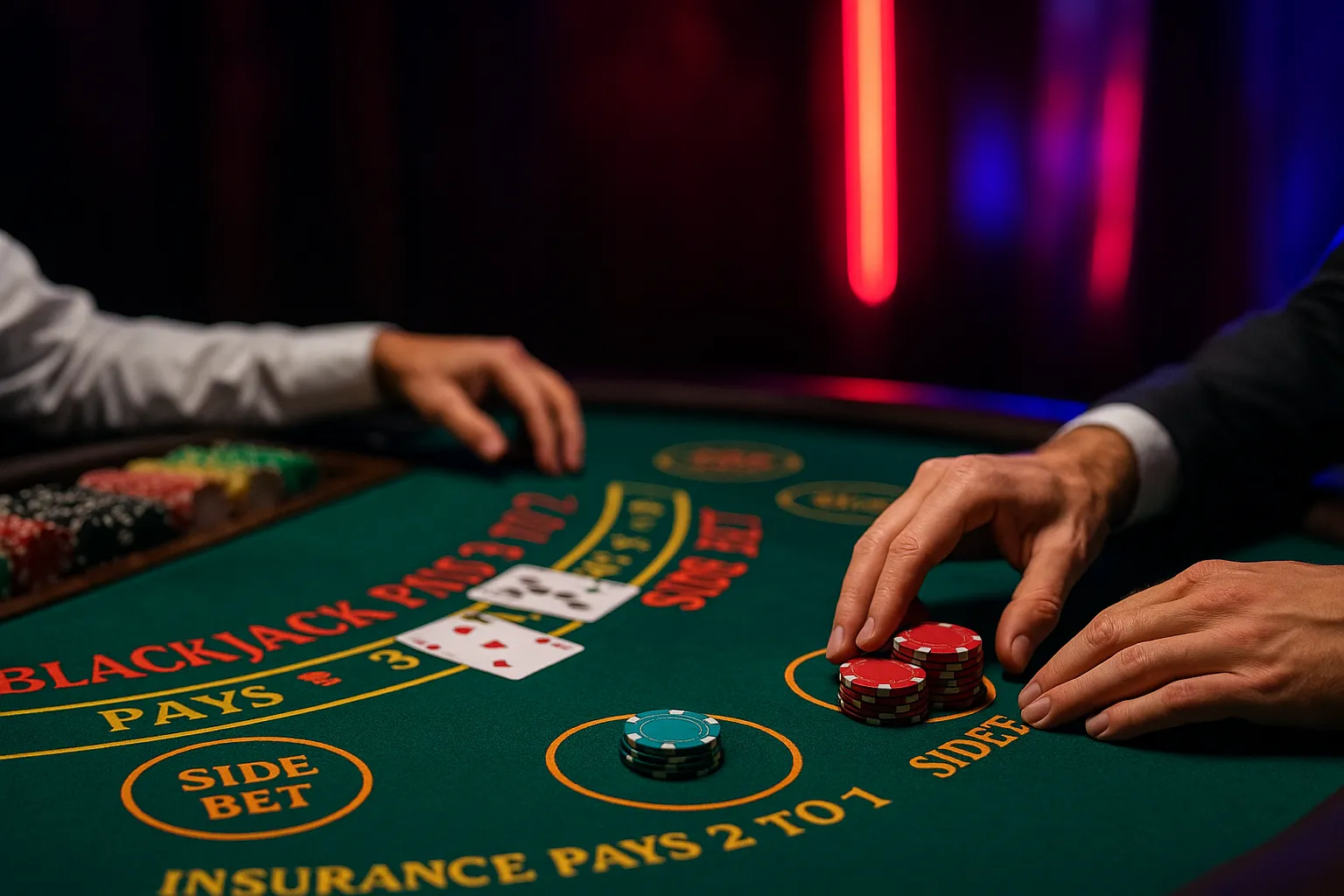 Do Blackjack Side Bets Raise Fun or House Edge