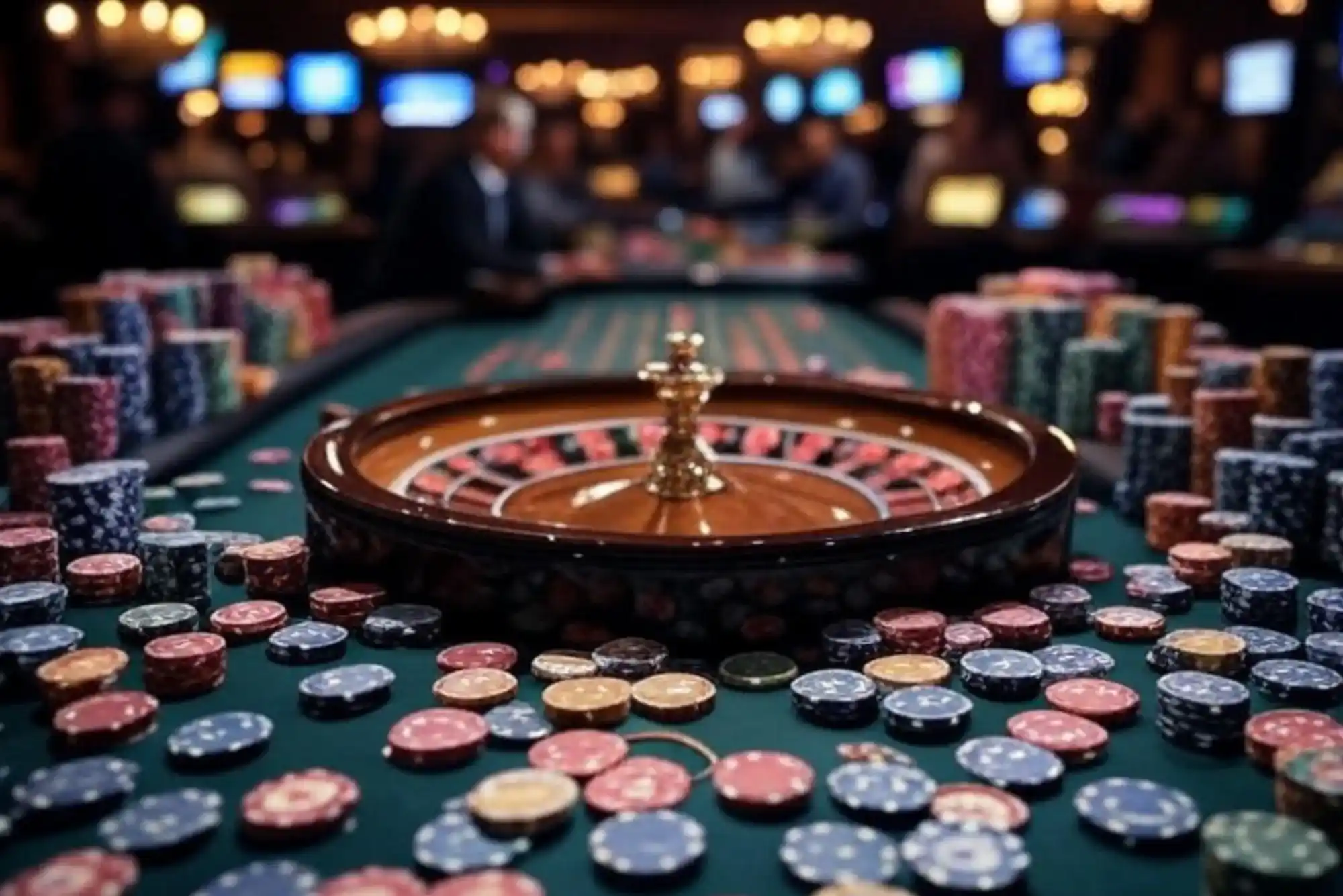 How Do Casino Casino Sister Sites Work