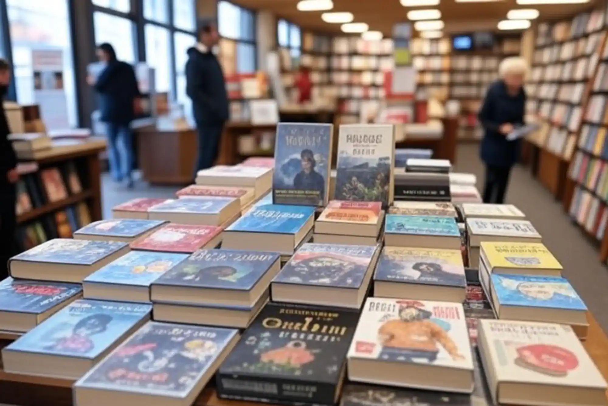 Which Psychological Fiction Books Are Gaining Attention in 2025