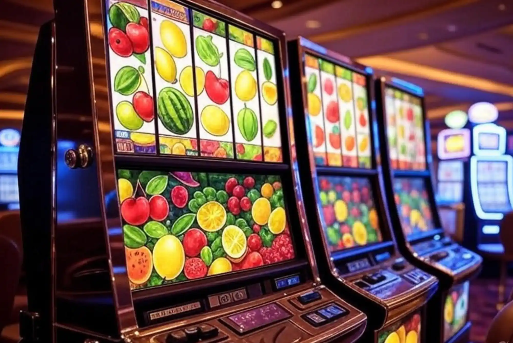 Why Are Fruit-Themed Slots Still Popular