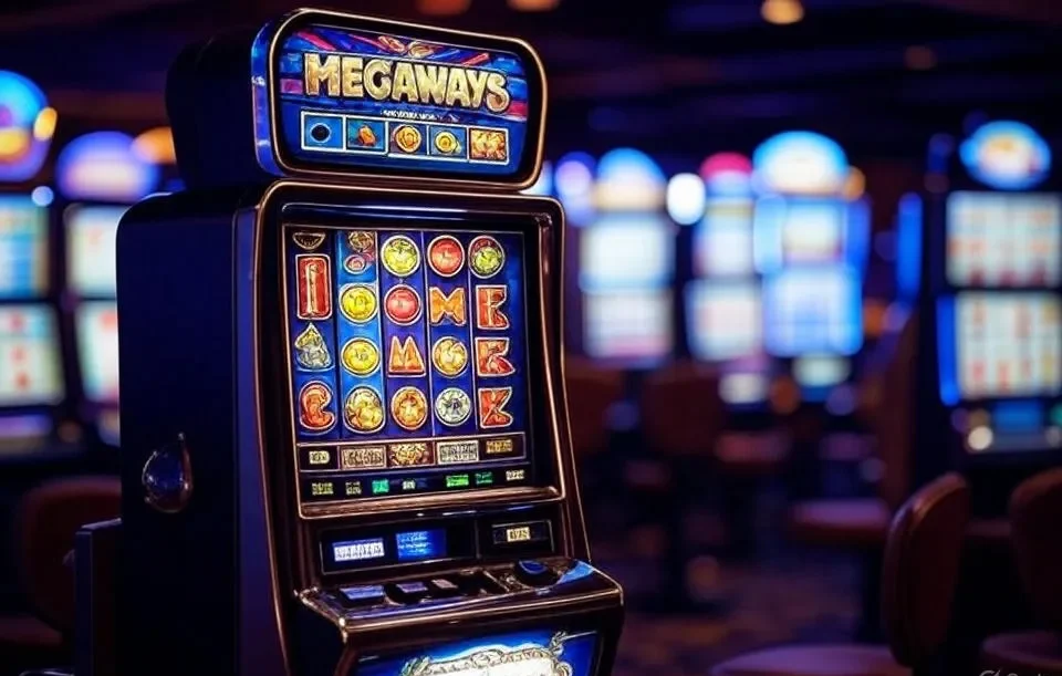 Why Do Megaways Slots Change Paylines