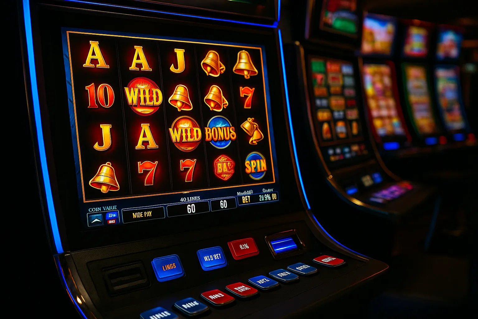 Do High Volatility Slots Really Pay Bigger Wins