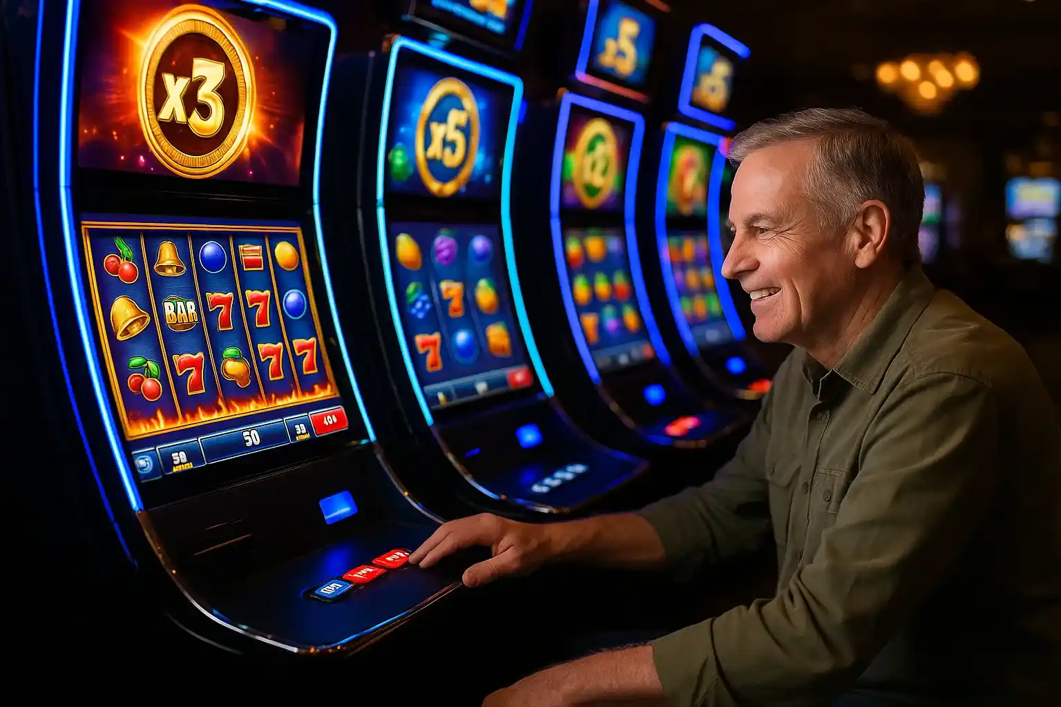 Do Slots with Multipliers Pay More Over Time