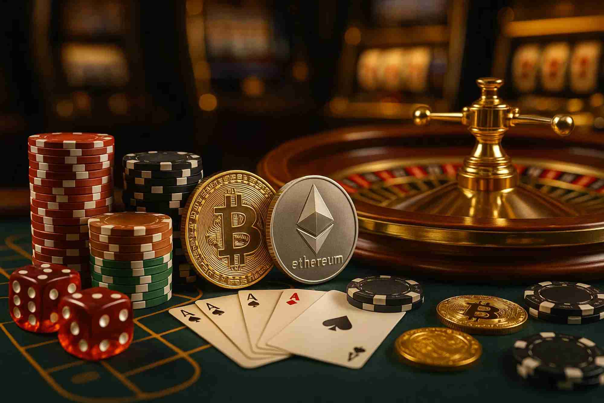 How Do No KYC Crypto Casinos Protect Player Funds?