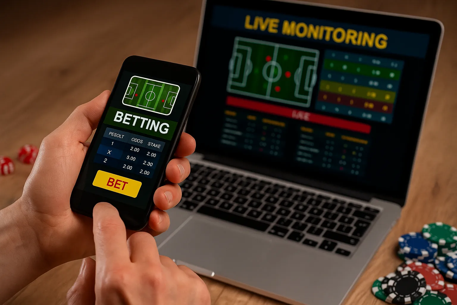 How Much Data Do Bookmakers Track on Bettors