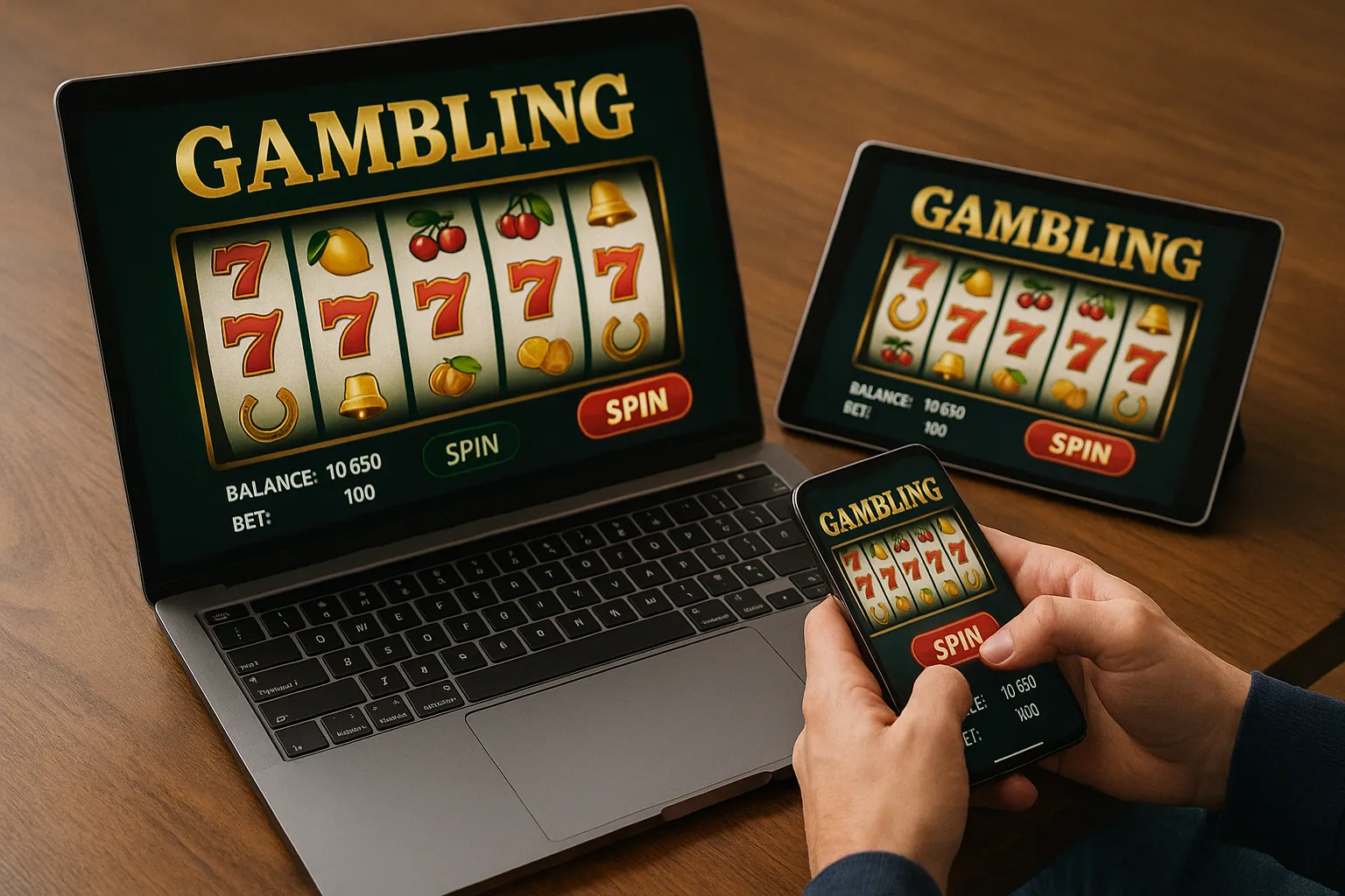 Is Cross-Platform Gambling the Future of Online Play