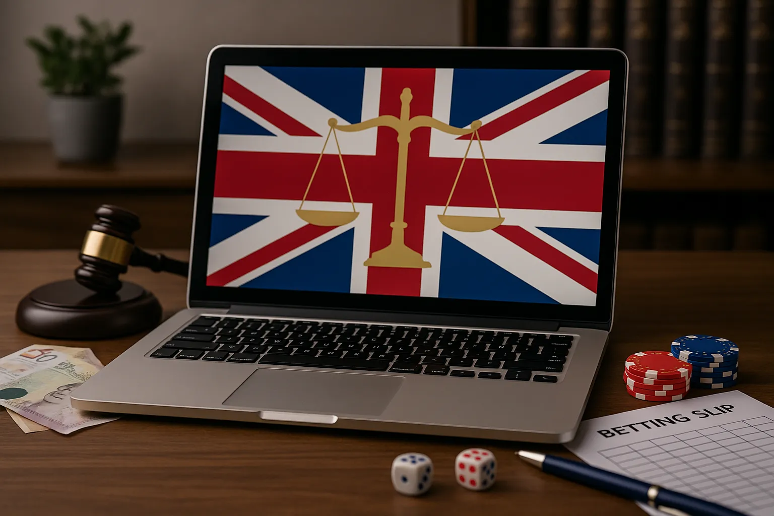 What Are the Legal Considerations for Online Betting in the UK