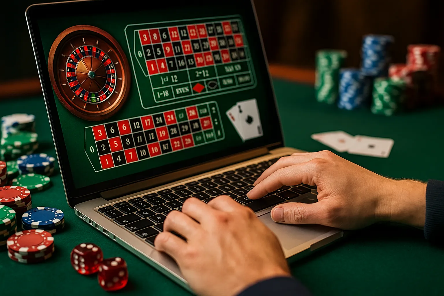 Are Online Casinos Safer Than Traditional Venues