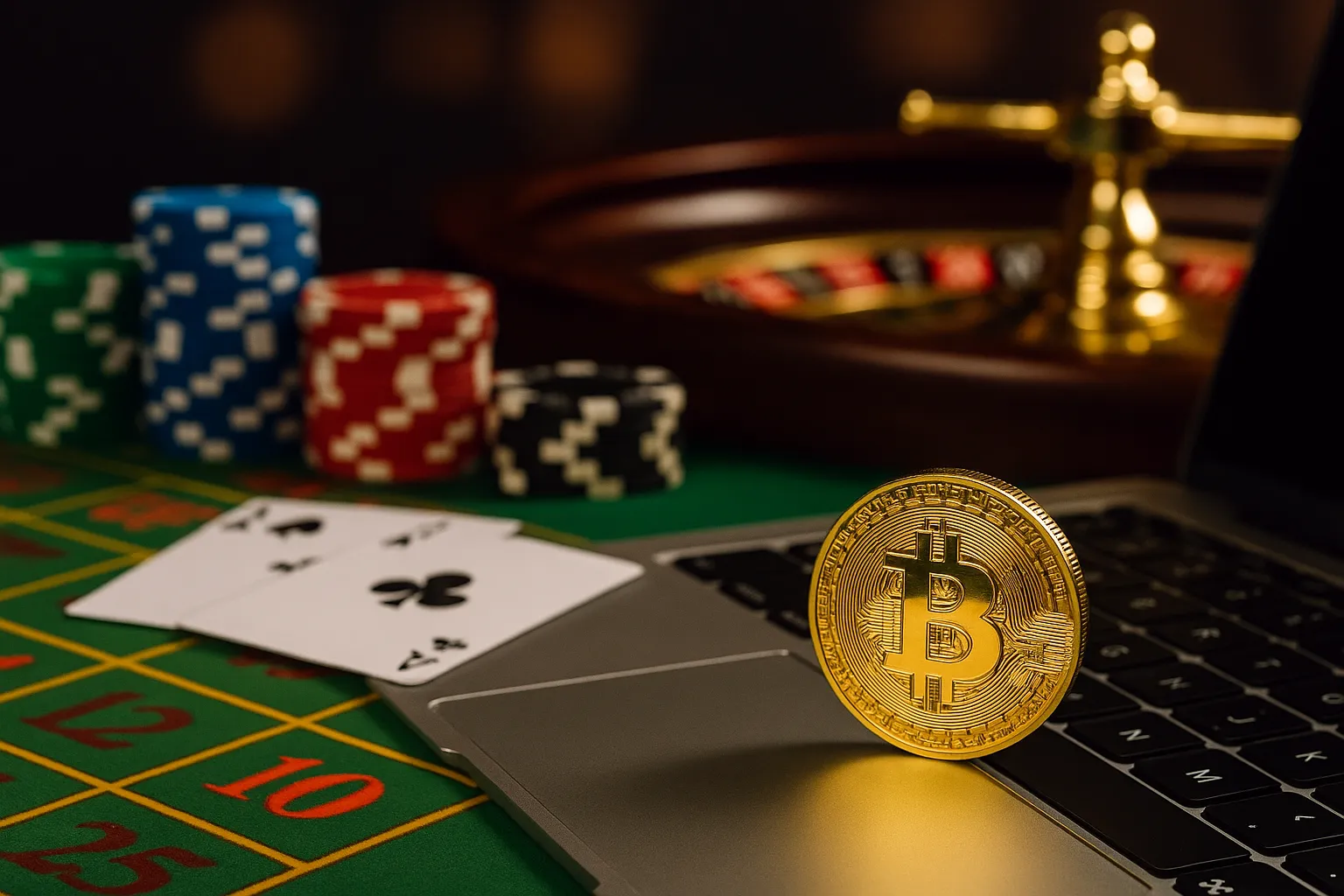 Can Blockchain Gambling Platforms Solve Trust Issues in Online Casinos