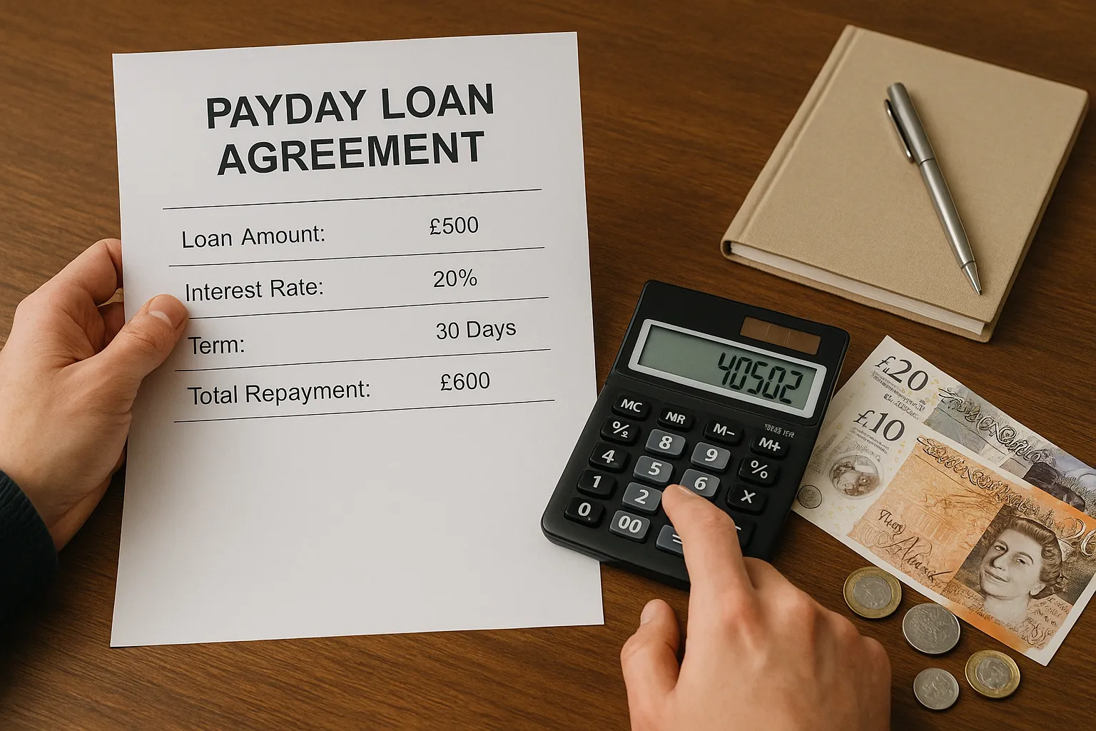 Can Payday Loans UK Be Repaid Early Without Fees