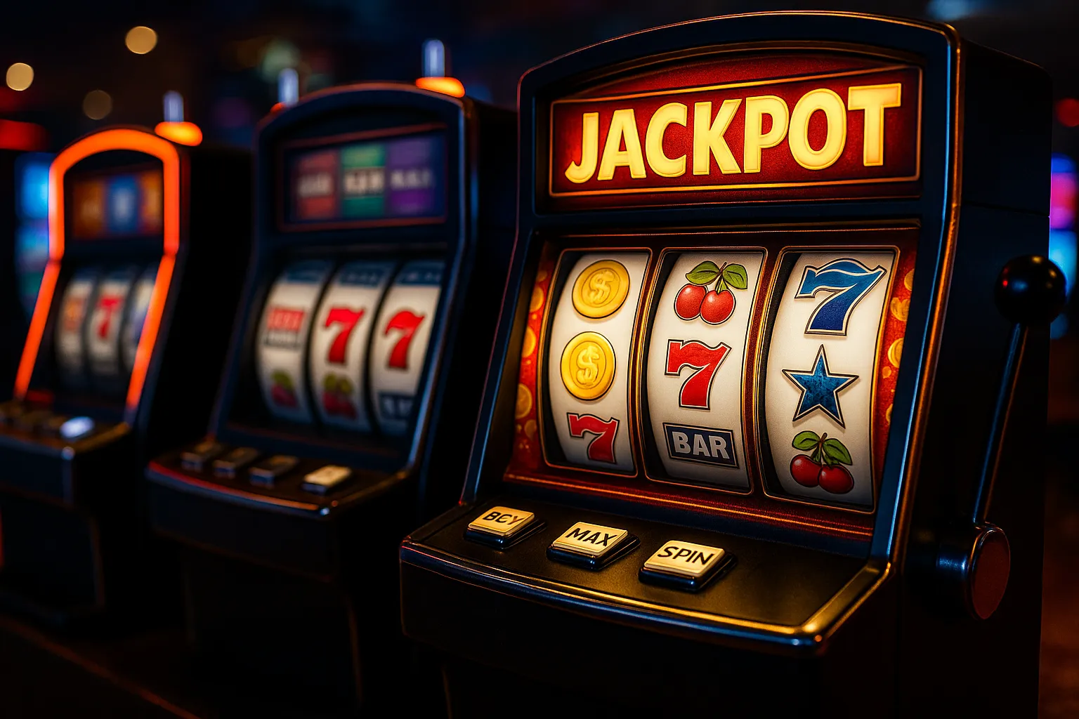 Do Jackpot Slots Offer Better Value Than Standard Games