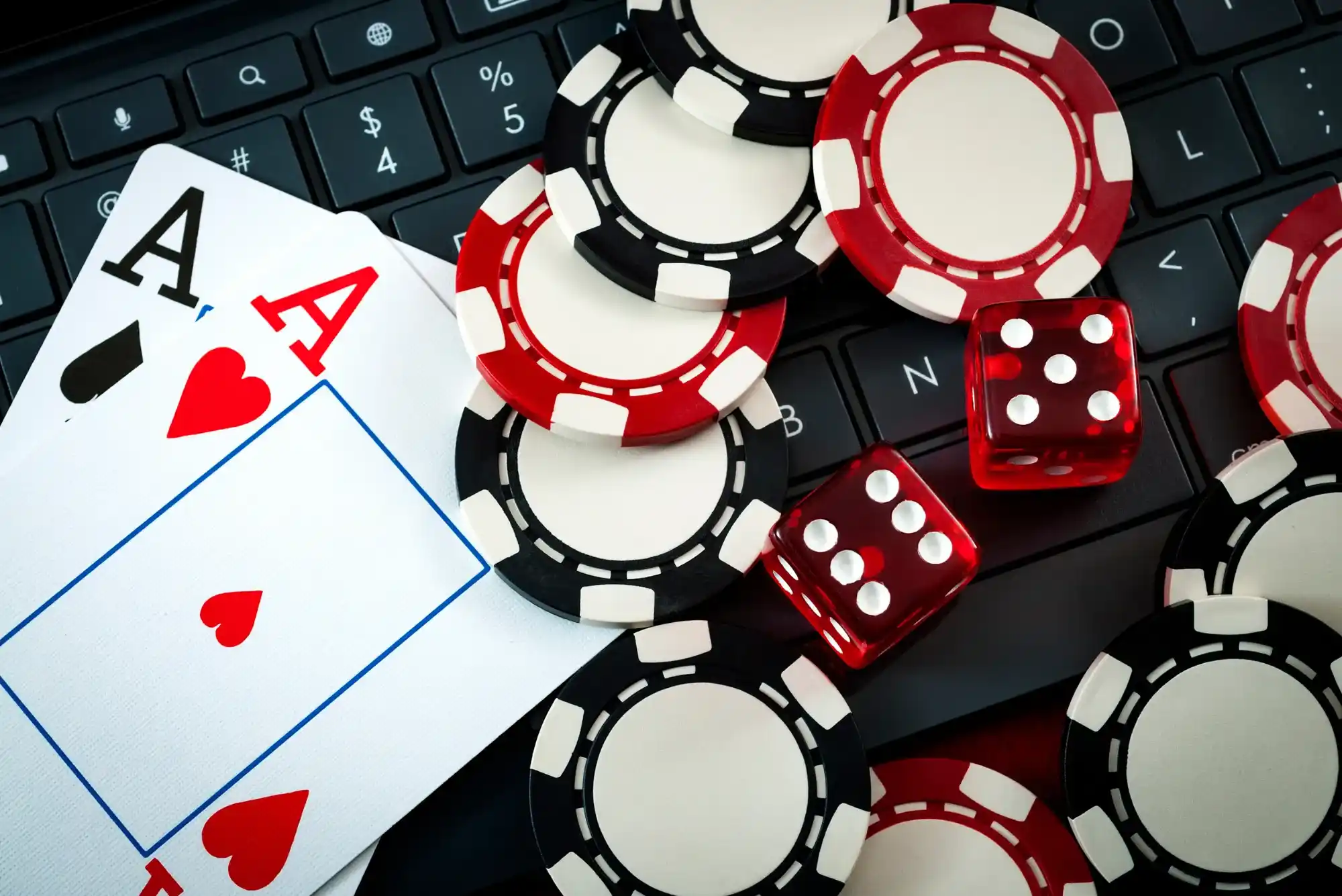 How Do Casinos Select Jackpot Winners