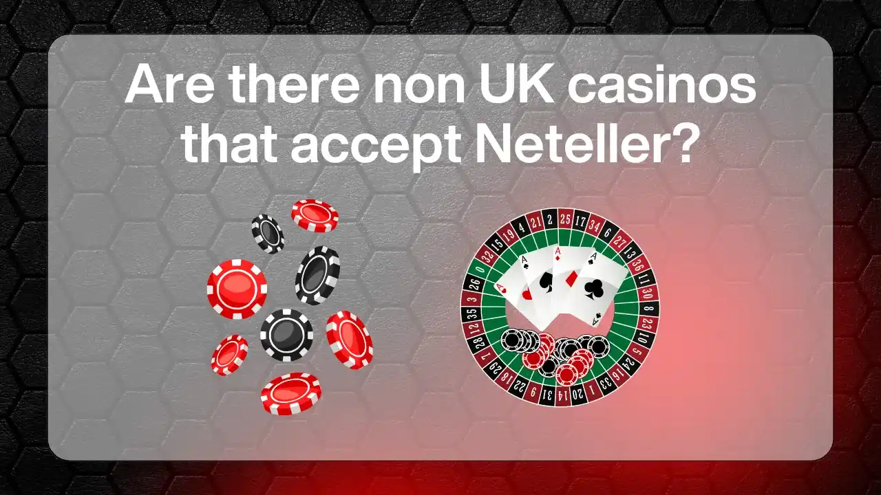 Non UK Casino