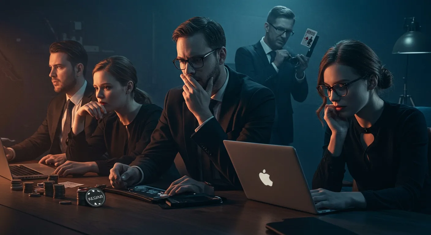 How Do Laws Regulate Online Gambling?