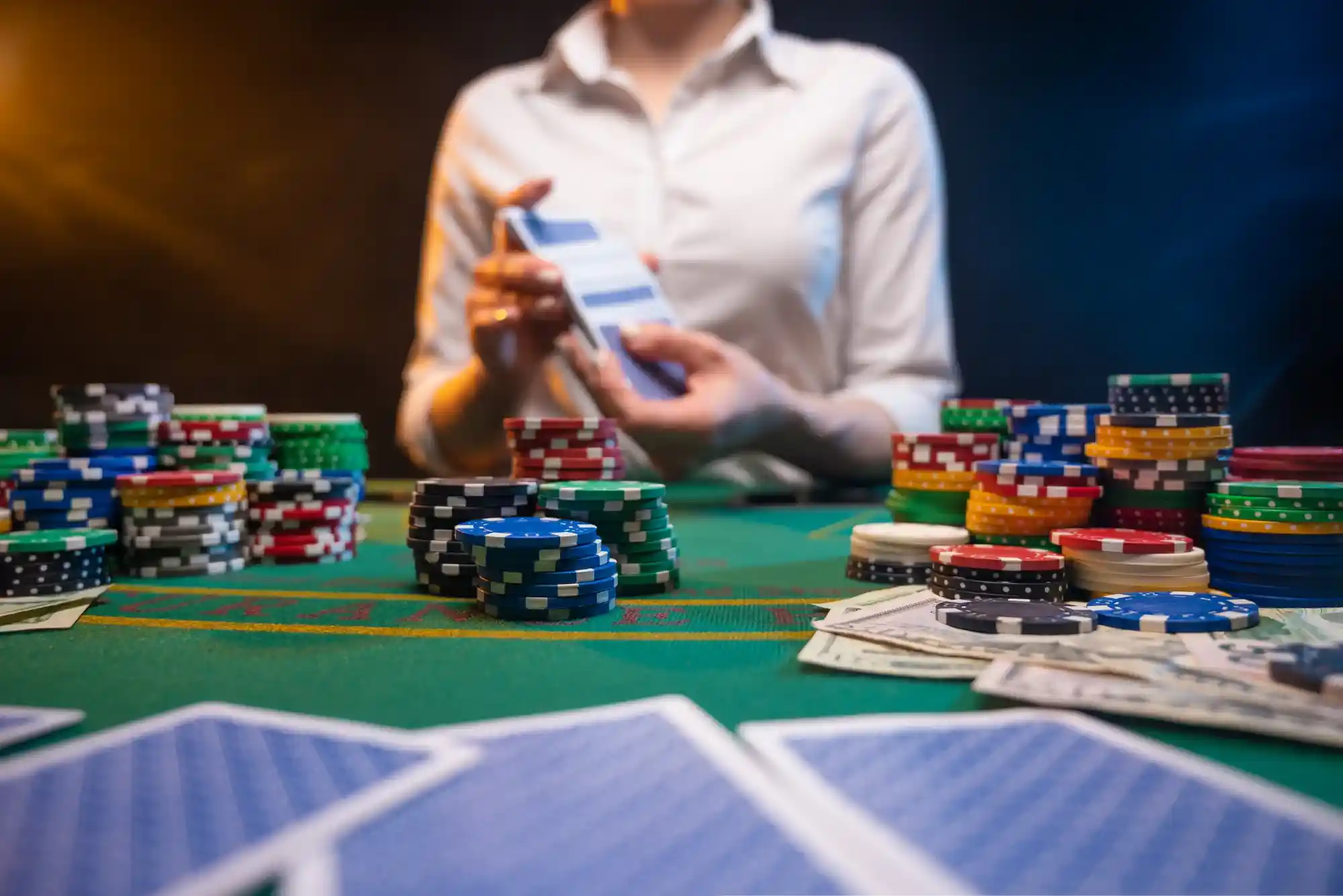 Why Are Credit Cards Banned in UK Casinos