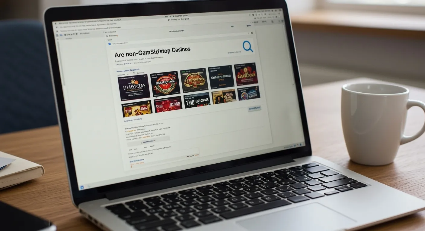 Are non-GamStop Sites Good for Responsible Gambling?