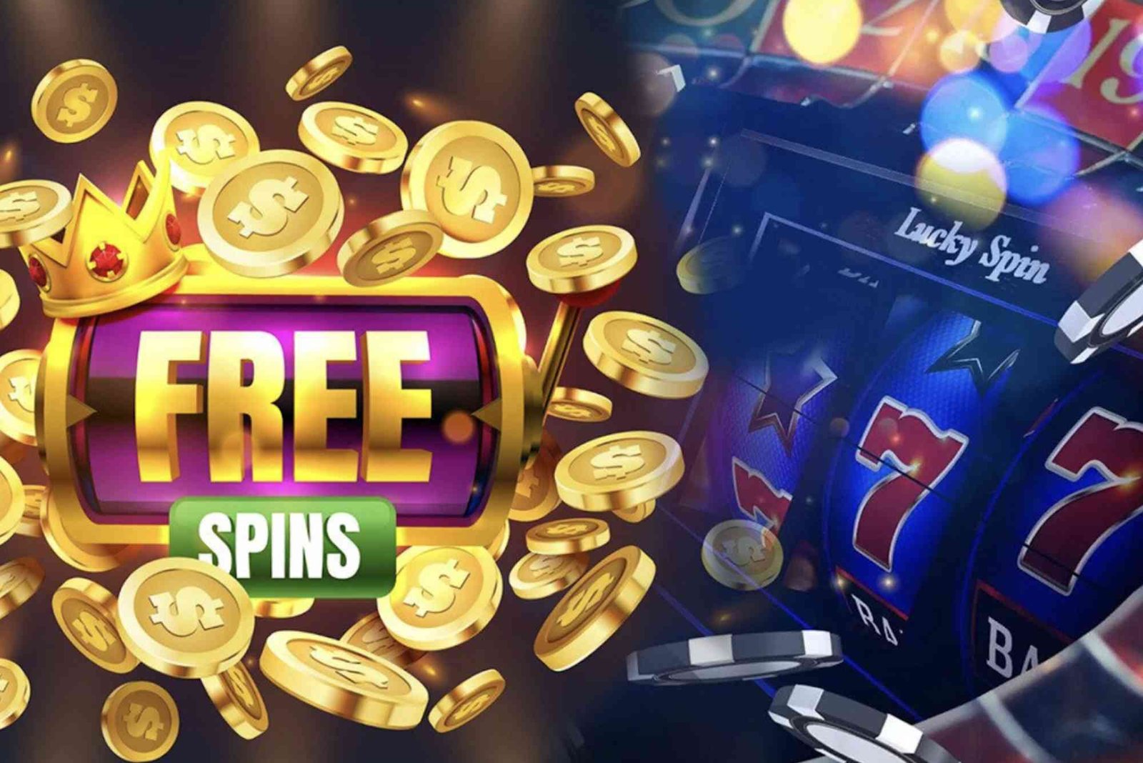 Online Casino With Free Spins Bonus