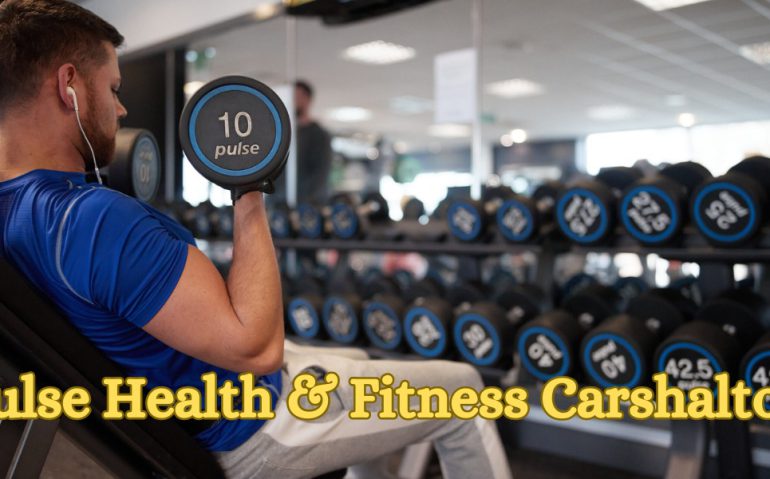 Pulse Health & Fitness Carshalton