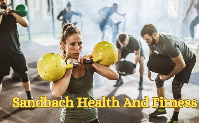Sandbach Health And Fitness