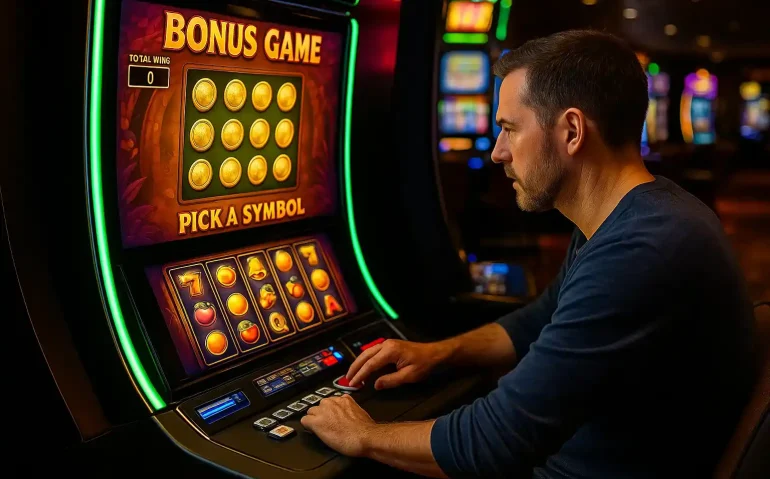Are Slot Bonus Games Skill-Based Now